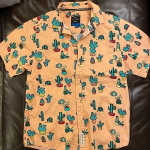 Kavu Button Up Shity